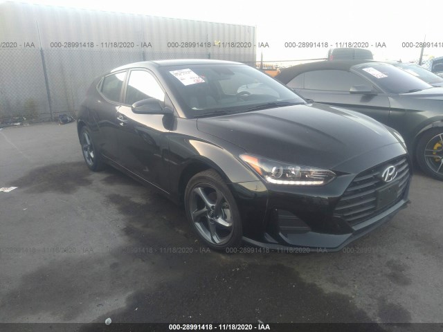 HYUNDAI VELOSTER 2019 kmhtg6af4ku009726