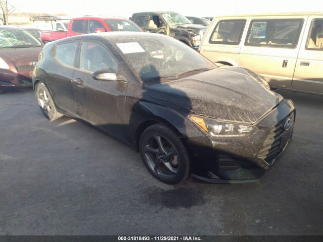 HYUNDAI VELOSTER 2019 kmhtg6af4ku010388