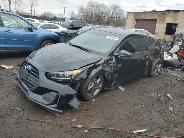 HYUNDAI VELOSTER 2019 kmhtg6af4ku011489