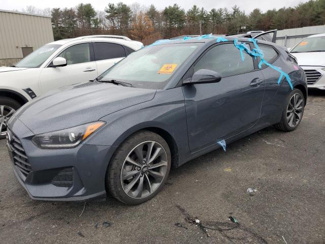 HYUNDAI VELOSTER B 2019 kmhtg6af4ku013713