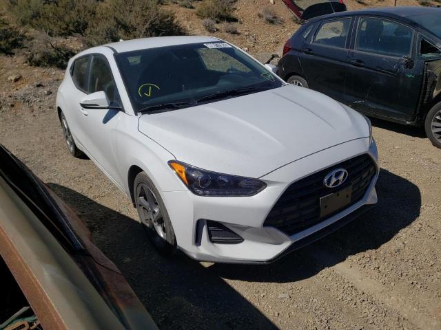 HYUNDAI VELOSTER B 2019 kmhtg6af4ku016465