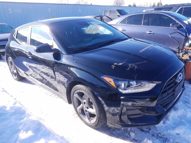 HYUNDAI VELOSTER B 2019 kmhtg6af4ku016711