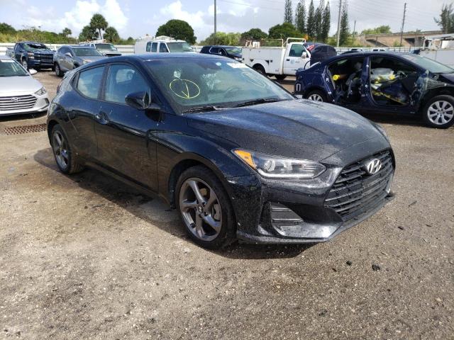 HYUNDAI VELOSTER B 2019 kmhtg6af4ku018197