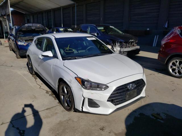 HYUNDAI VELOSTER B 2019 kmhtg6af4ku019351