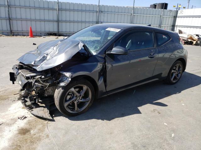 HYUNDAI VELOSTER B 2019 kmhtg6af4ku019933