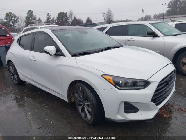 HYUNDAI VELOSTER 2020 kmhtg6af4lu020923