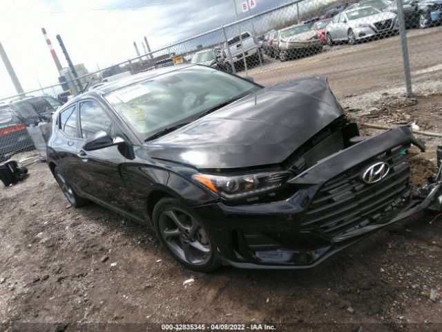 HYUNDAI VELOSTER 2020 kmhtg6af4lu023482