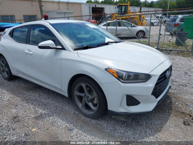 HYUNDAI VELOSTER 2020 kmhtg6af4lu023613