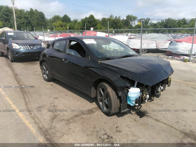 HYUNDAI VELOSTER 2020 kmhtg6af4lu024244