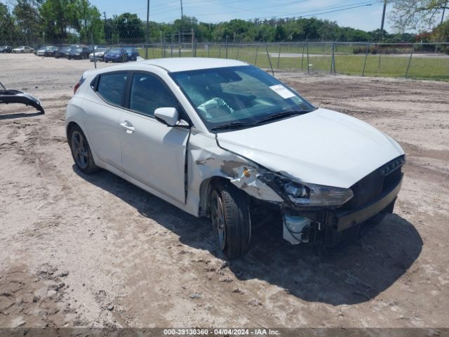 HYUNDAI VELOSTER 2020 kmhtg6af4lu024440