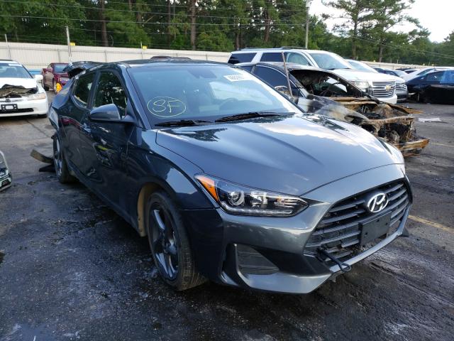 HYUNDAI VELOSTER B 2020 kmhtg6af4lu026561