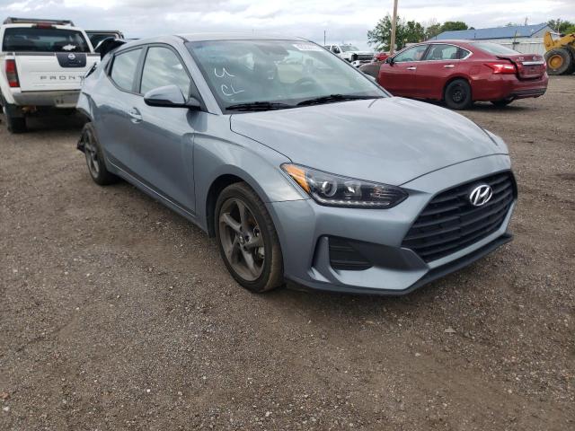 HYUNDAI VELOSTER B 2020 kmhtg6af4lu030545