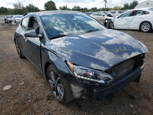 HYUNDAI VELOSTER B 2019 kmhtg6af5ku009816