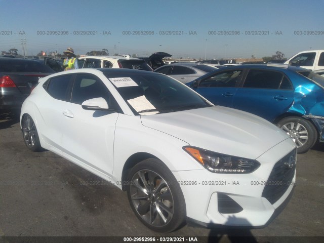 HYUNDAI VELOSTER 2019 kmhtg6af5ku010772