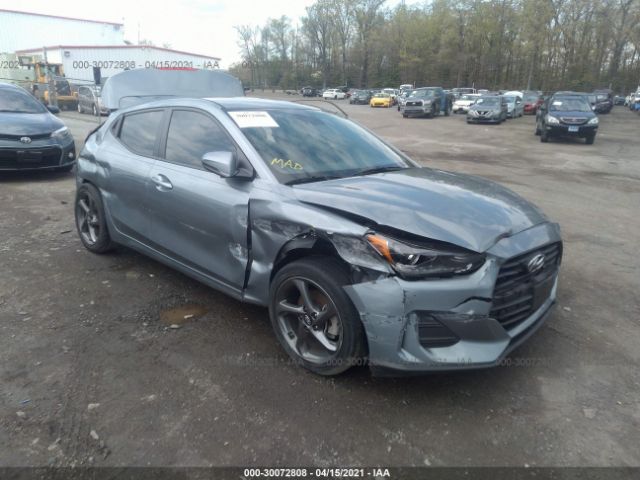 HYUNDAI VELOSTER 2019 kmhtg6af5ku011937