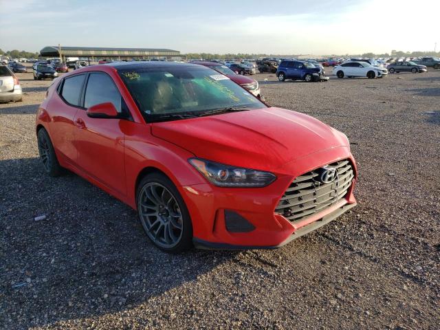 HYUNDAI VELOSTER B 2019 kmhtg6af5ku014739