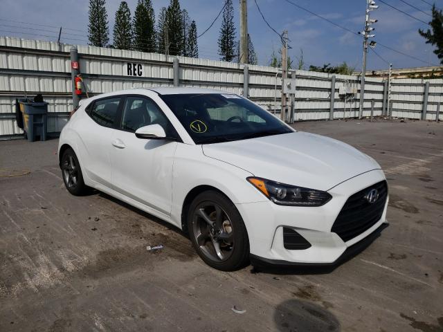 HYUNDAI VELOSTER B 2019 kmhtg6af5ku016684