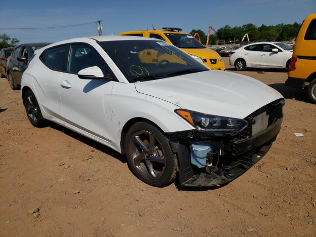 HYUNDAI VELOSTER B 2019 kmhtg6af5ku017415