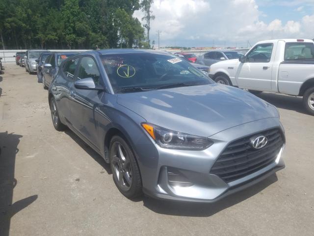 HYUNDAI VELOSTER B 2019 kmhtg6af5ku017429