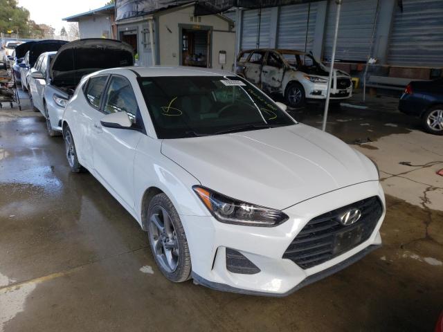 HYUNDAI VELOSTER B 2019 kmhtg6af5ku019360