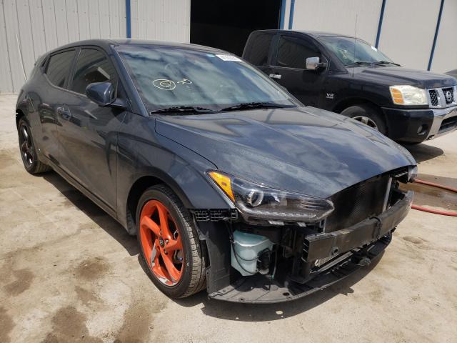 HYUNDAI VELOSTER B 2020 kmhtg6af5lu020865