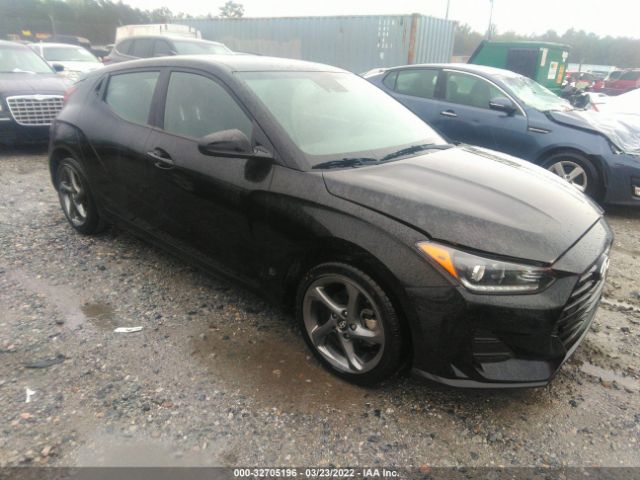 HYUNDAI VELOSTER 2020 kmhtg6af5lu021465