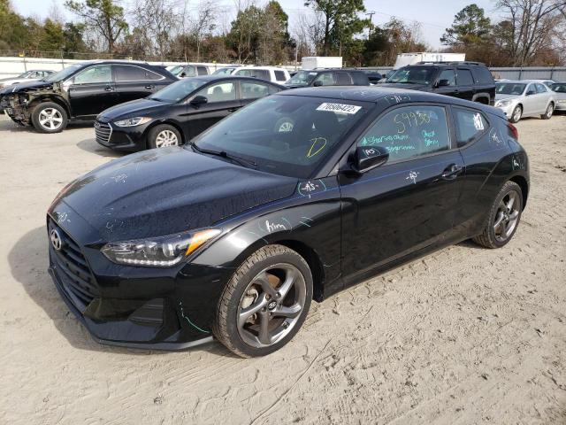 HYUNDAI VELOSTER B 2020 kmhtg6af5lu022695