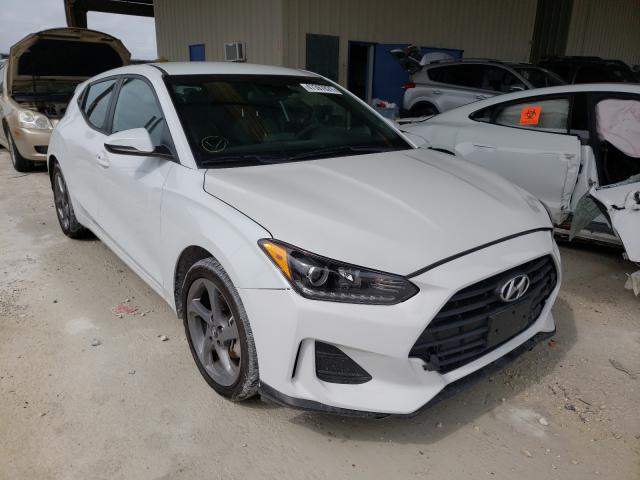 HYUNDAI VELOSTER 2020 kmhtg6af5lu023166