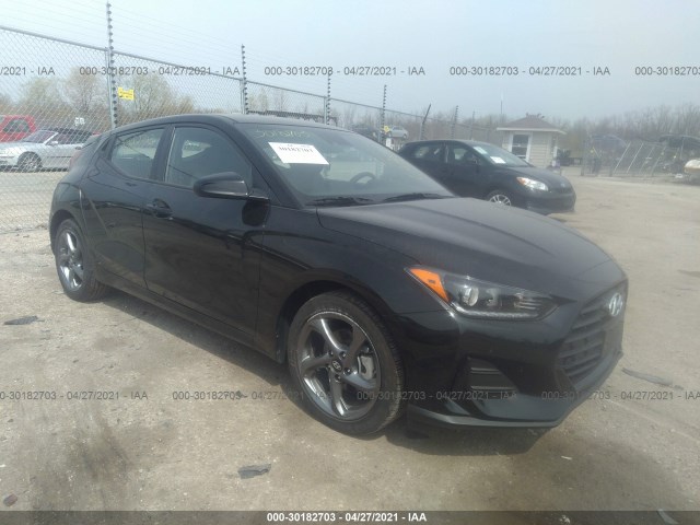 HYUNDAI VELOSTER 2020 kmhtg6af5lu028352