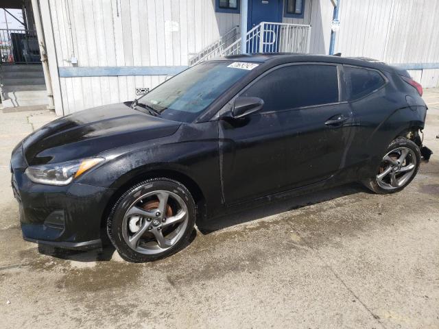 HYUNDAI VELOSTER 2020 kmhtg6af5lu028559