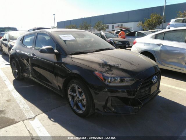 HYUNDAI VELOSTER 2020 kmhtg6af5lu028562