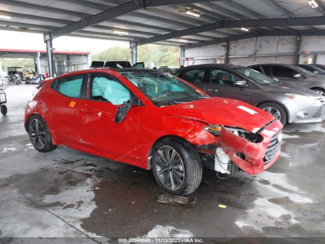 HYUNDAI VELOSTER 2020 kmhtg6af5lu031199