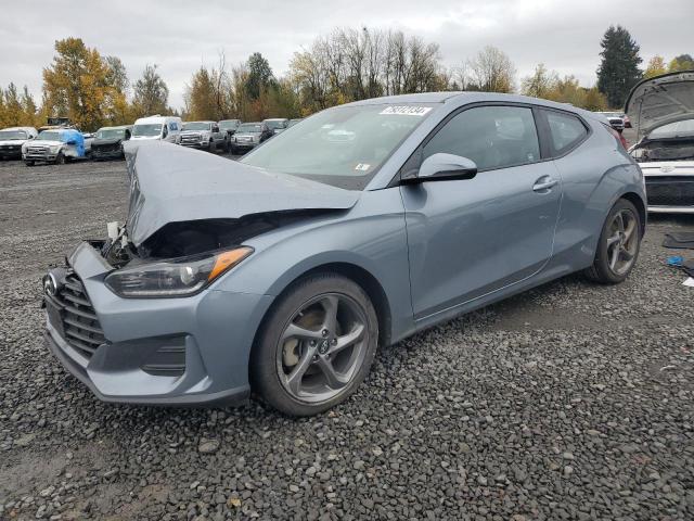 HYUNDAI VELOSTER B 2019 kmhtg6af6ku004267