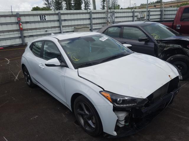 HYUNDAI VELOSTER 2019 kmhtg6af6ku005659