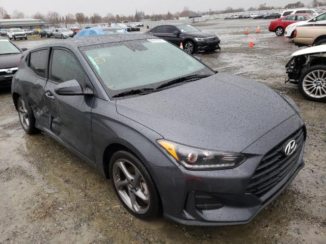 HYUNDAI VELOSTER B 2019 kmhtg6af6ku006276