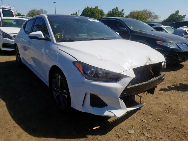 HYUNDAI VELOSTER B 2019 kmhtg6af6ku012725