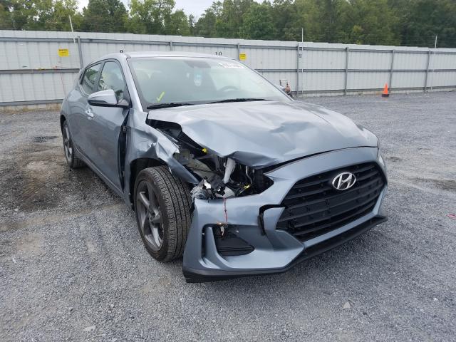 HYUNDAI VELOSTER B 2019 kmhtg6af6ku014152