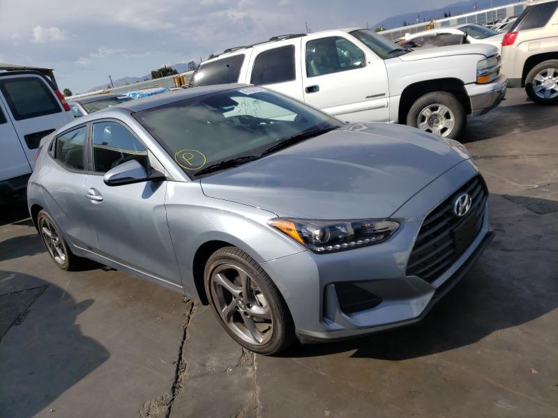 HYUNDAI VELOSTER B 2019 kmhtg6af6ku014460