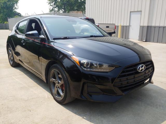 HYUNDAI VELOSTER B 2019 kmhtg6af6ku016922