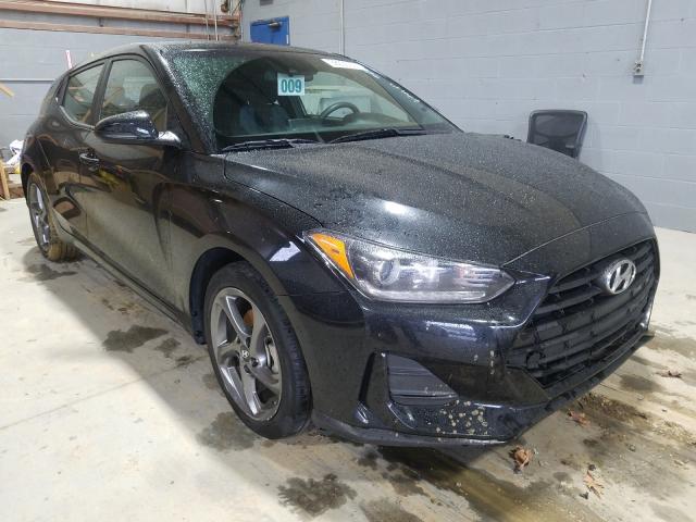 HYUNDAI VELOSTER B 2019 kmhtg6af6ku017021