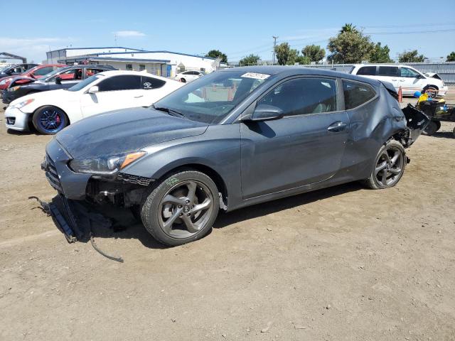 HYUNDAI VELOSTER 2019 kmhtg6af6ku018444