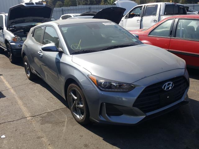 HYUNDAI VELOSTER B 2019 kmhtg6af6ku018606