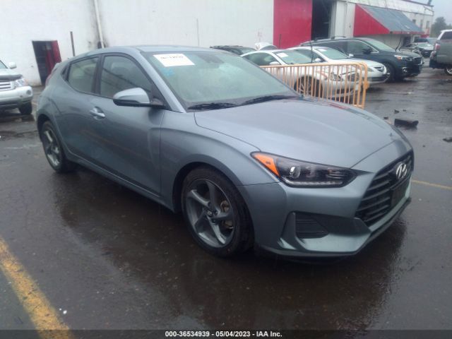 HYUNDAI VELOSTER 2019 kmhtg6af6ku018718