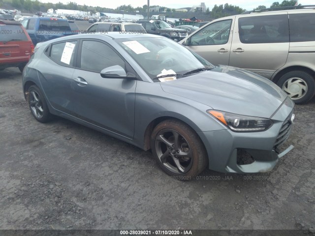 HYUNDAI VELOSTER 2020 kmhtg6af6lu024519