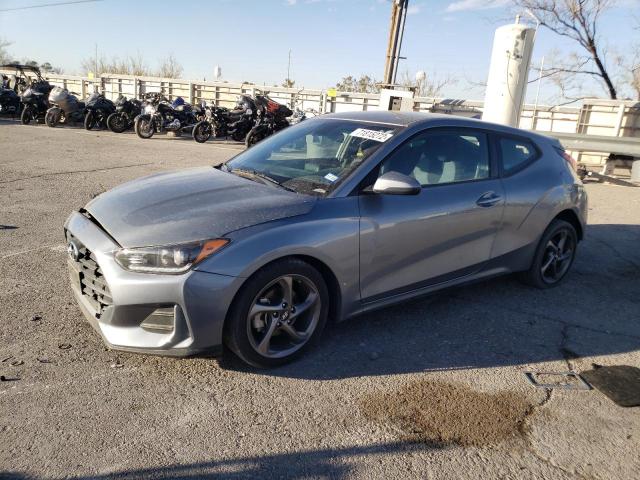 HYUNDAI VELOSTER 2020 kmhtg6af6lu027887