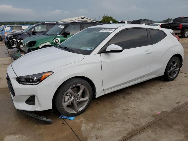 HYUNDAI VELOSTER B 2021 kmhtg6af6mu032525