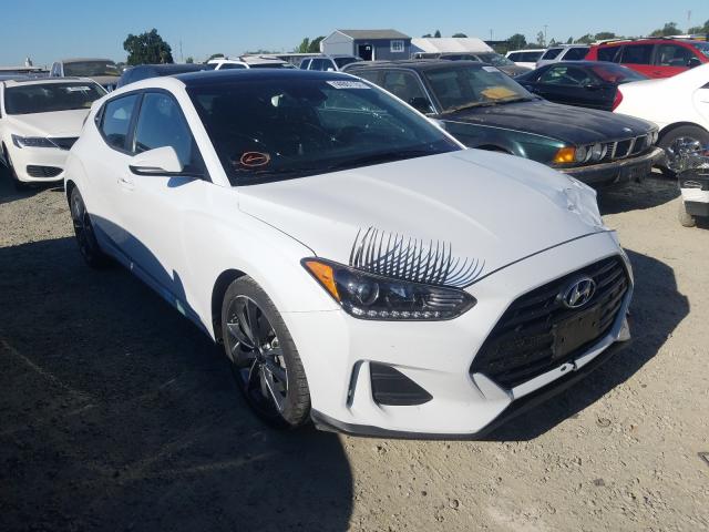 HYUNDAI VELOSTER B 2019 kmhtg6af7ku004083