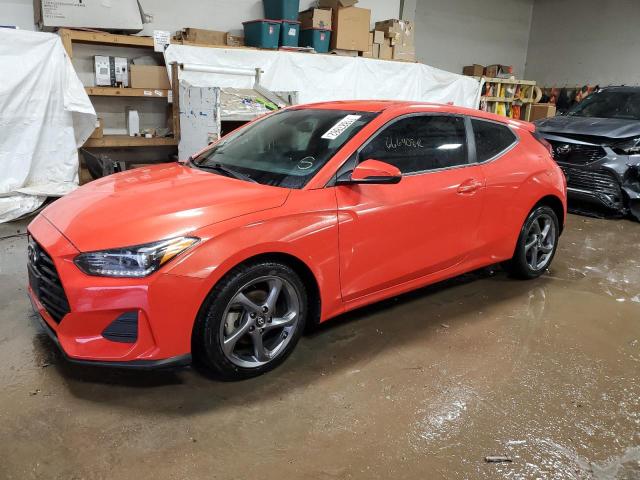 HYUNDAI VELOSTER B 2019 kmhtg6af7ku008781