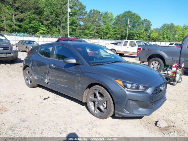 HYUNDAI VELOSTER 2019 kmhtg6af7ku009204