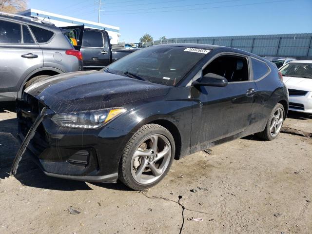 HYUNDAI VELOSTER 2019 kmhtg6af7ku009722